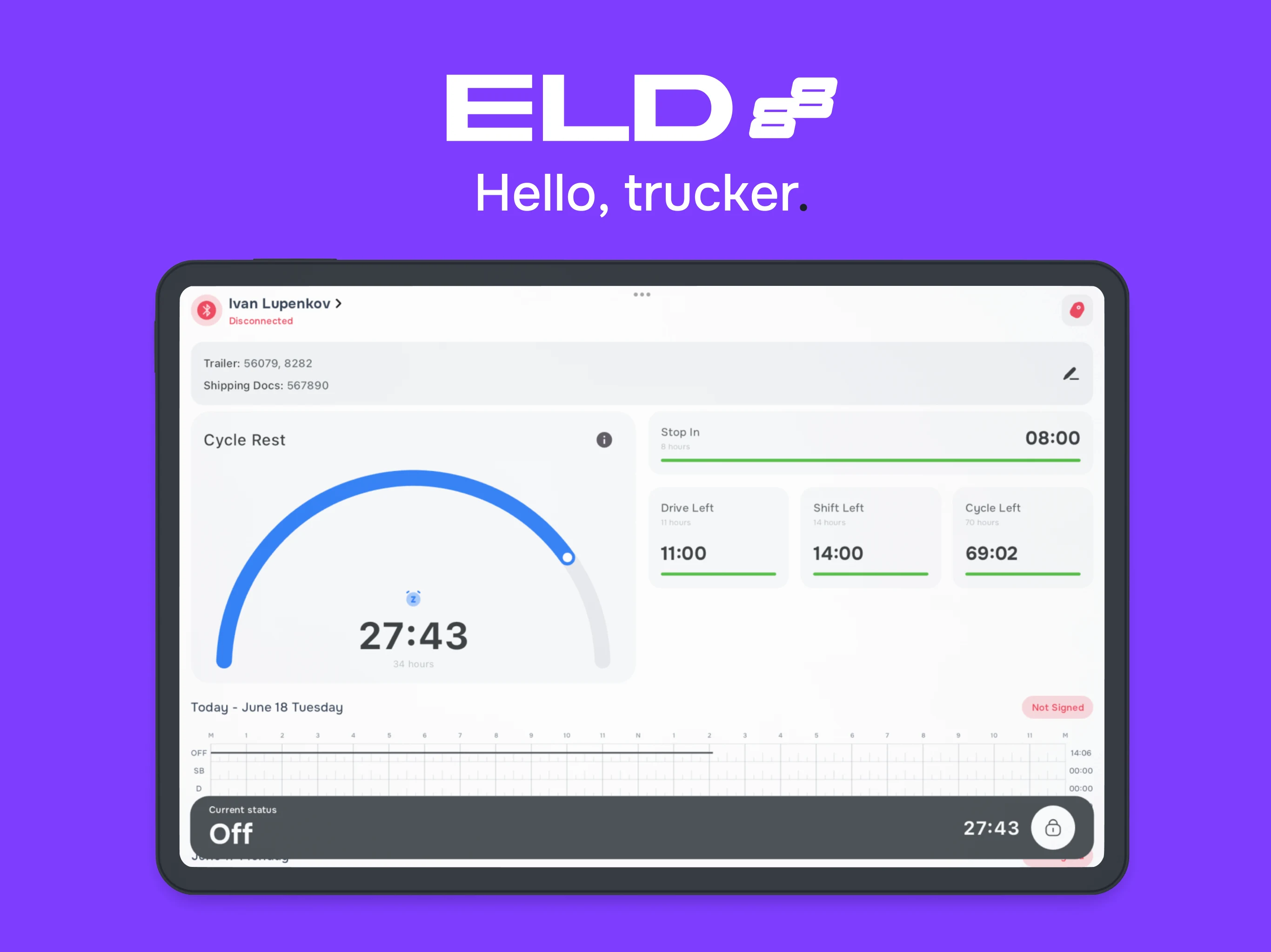 ELD88 screenshot